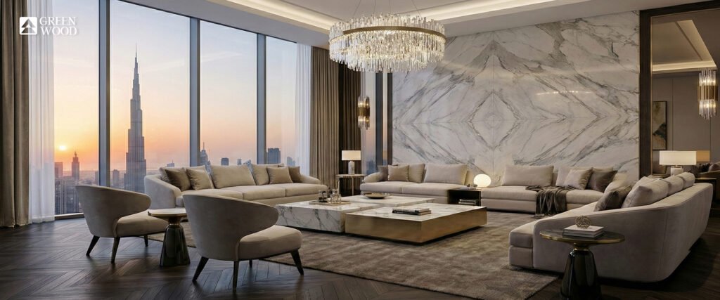 Herringbone Parquet Flooring Dubai