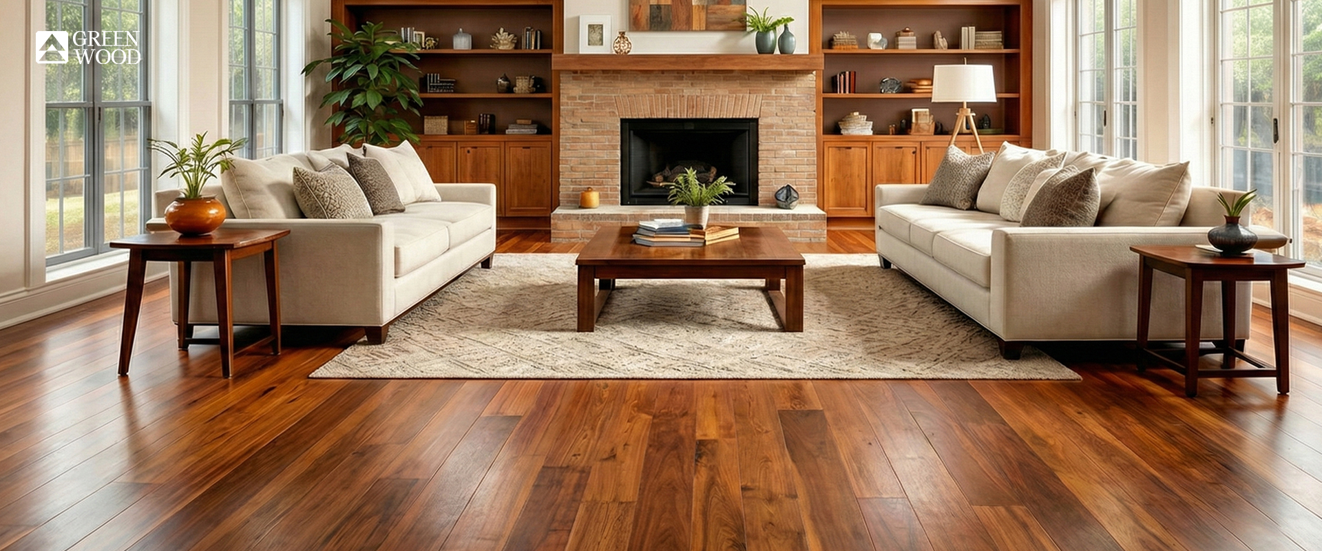 High Quality Parquet Flooring in the UAE