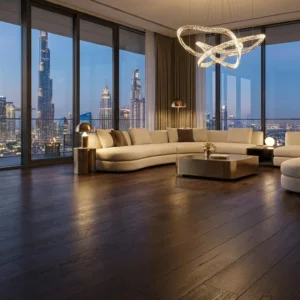 Barlinek Oak Affogato Grande