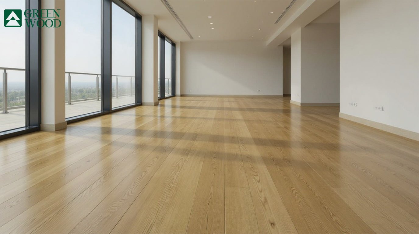 Barlinek Oak Almond