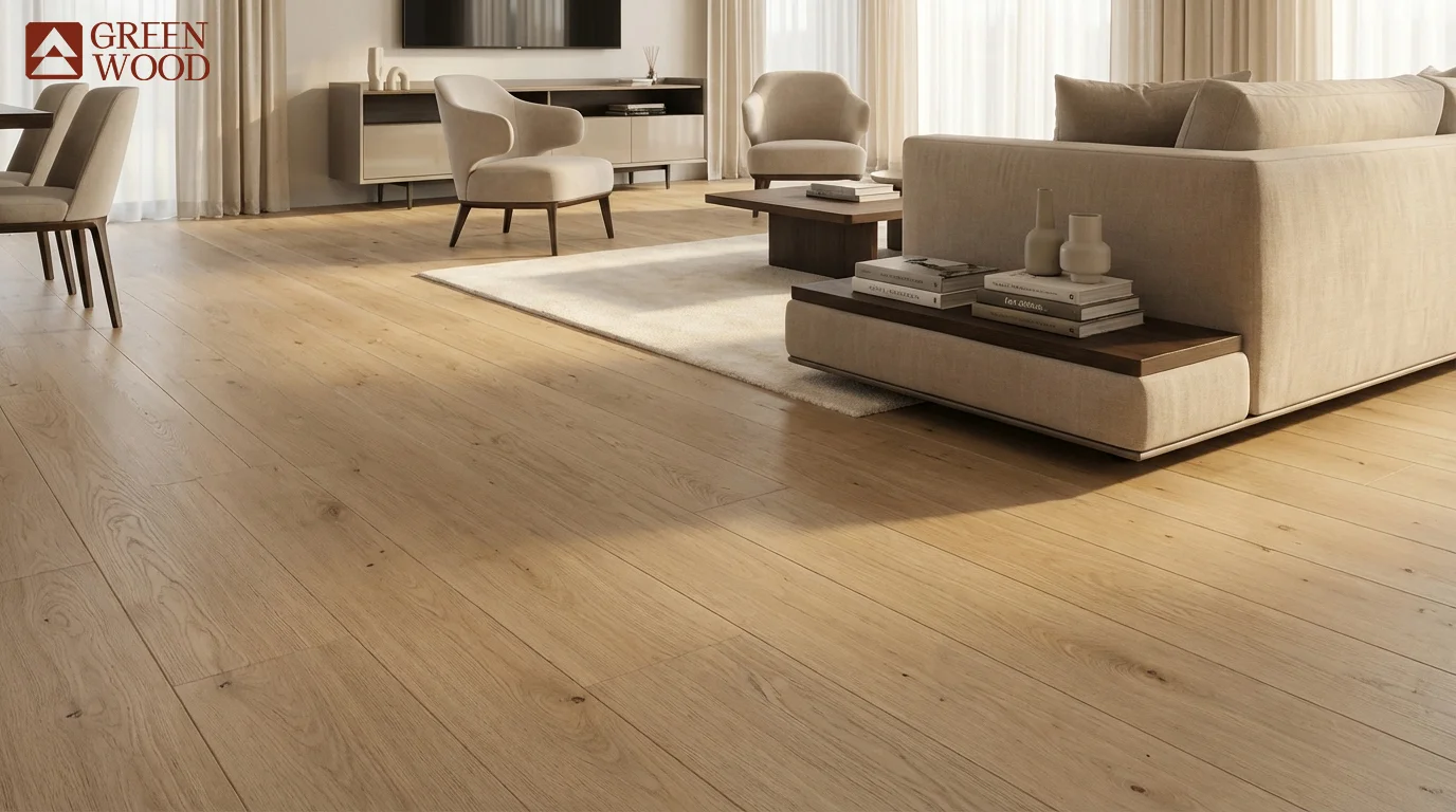 Barlinek Oak Banana Song Grande