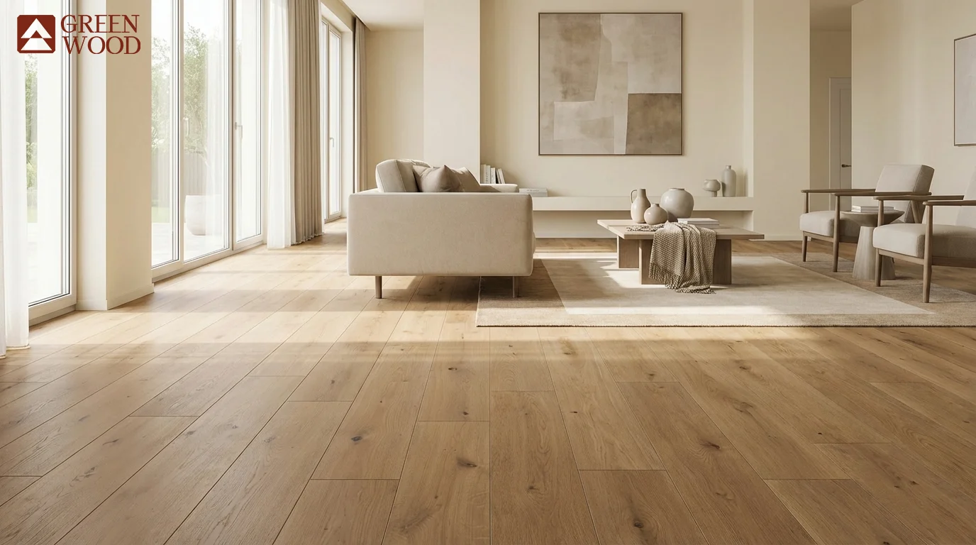 Barlinek Oak Banana Song Grande