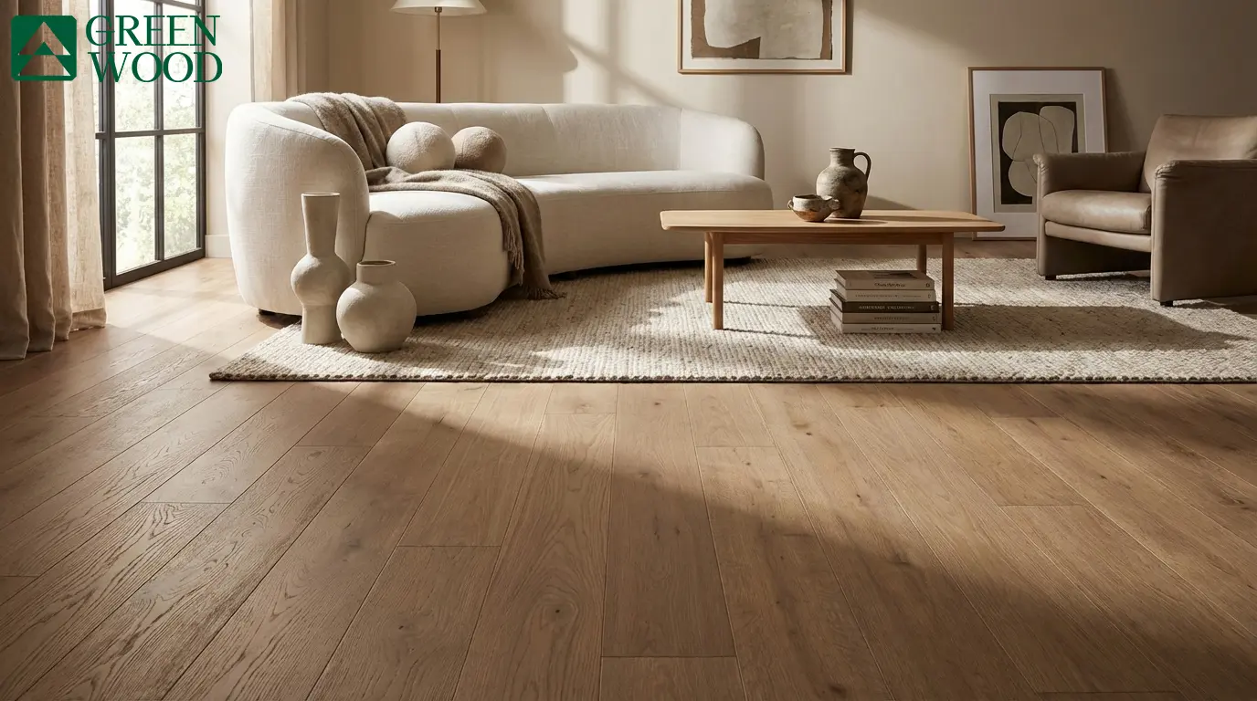 Barlinek Oak Cappuccino Grande