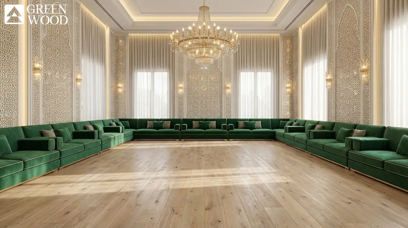 Barlinek Oak Sense Touch