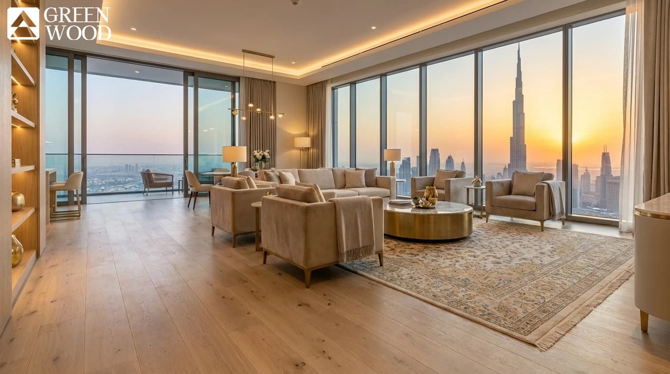 Barlinek Oak Sense Touch