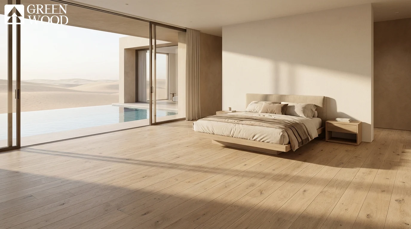 Barlinek Oak Sense Touch