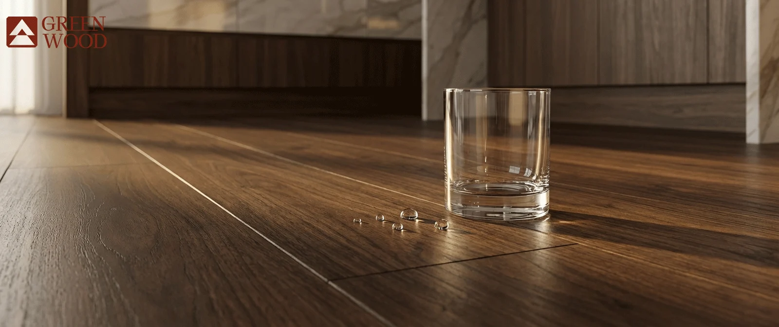 Is Engineered Wood Flooring Waterproof?