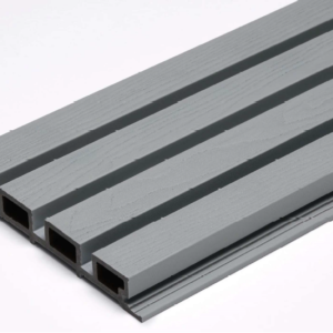 Titanium Castellation Wood grain Artic Ice