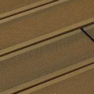 Titanum Deck Ribbed Cumaru