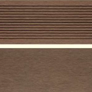 classic Deck Fascia Mid Brown