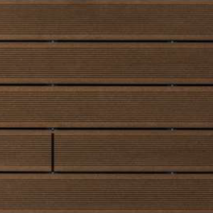 classic Deck Lx120 Mid Brown