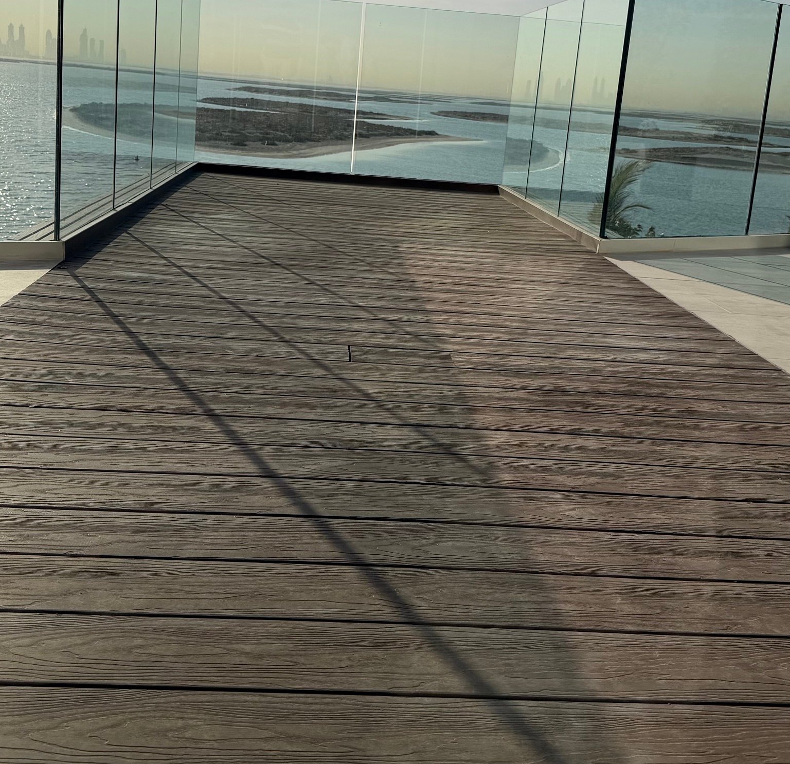 Balcony Flooring in UAE