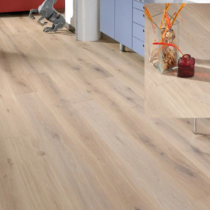 Coswick Batiste Oak Hardwood Flooring 190mm