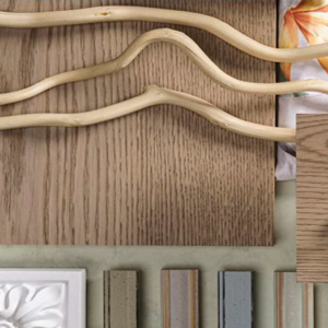 Coswick Pastel Oak Hardwood Flooring 127mm 15mm