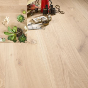 Coswick Vanilla Rustic Oak Hardwood Flooring 127 mm 15mm