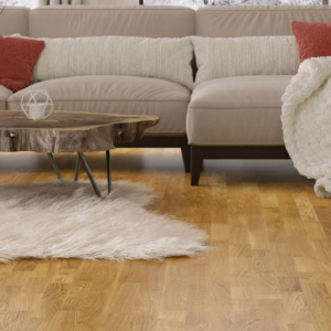 Esta Parket 3 Strip Oak Classic Natural Engineered Oak Flooring