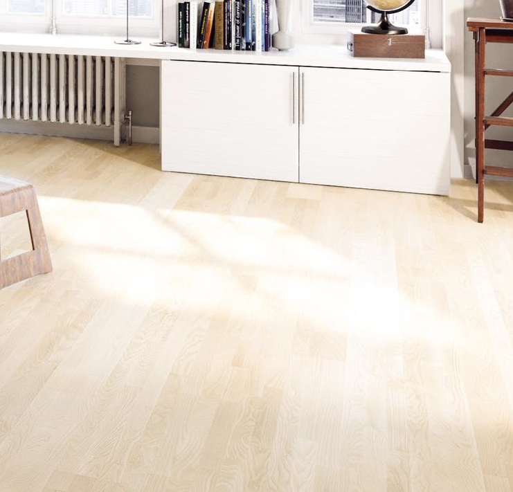Esta Parket Ash Elegant Pure Line Engineered Wood Flooring