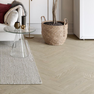 Esta Parket Ash Elegant Sandstone Engineered Wood Flooring
