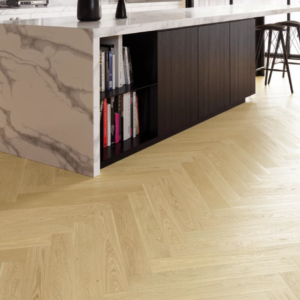 Esta Parket Oak AB Dazy Herringbone Engineered Oak Flooring