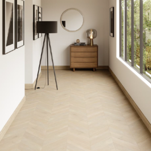 Esta Parket Oak AB Latte Chevron