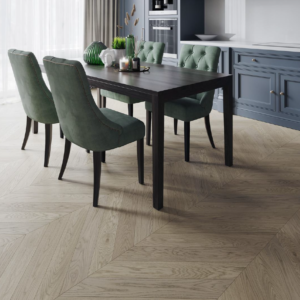 Esta Parket Oak AB Sandstone Chevron