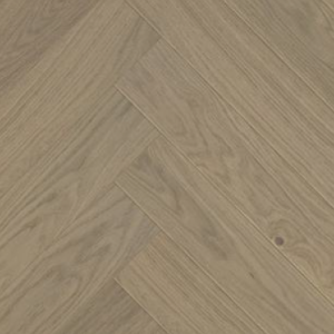 Esta Parket Oak AB Sandstone Herringbone Engineered Flooring
