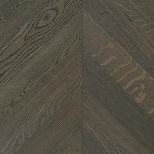 Esta Parket Oak Nordic S Lava Grey Chevron