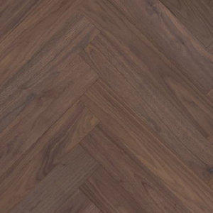 Esta Parket Walnut AB Natural Herringbone