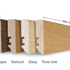 Esta Parket Wooden Floor Skirting Boards