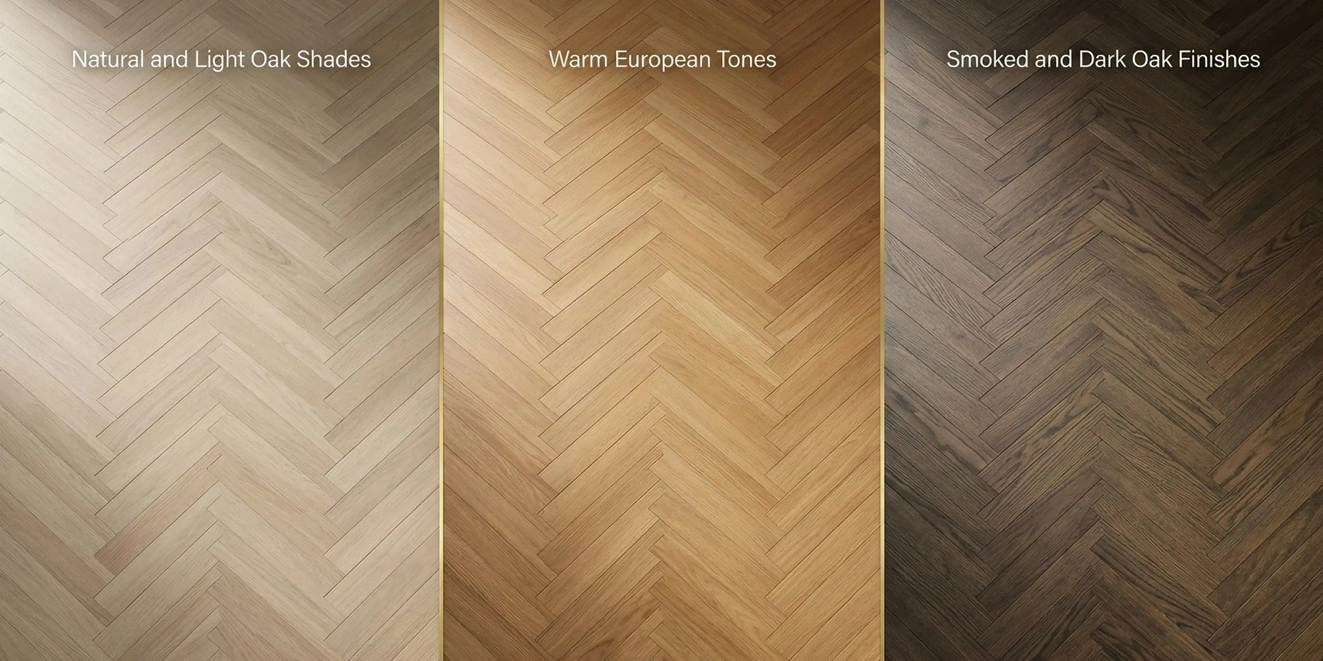 Trending Herringbone Parquet Colors in Dubai 