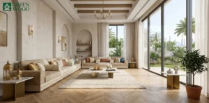 What is the Best Living Room Flooring for the UAE Climate