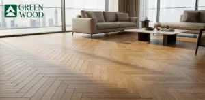 Why Is Herringbone Parquet Flooring Trending in Dubai