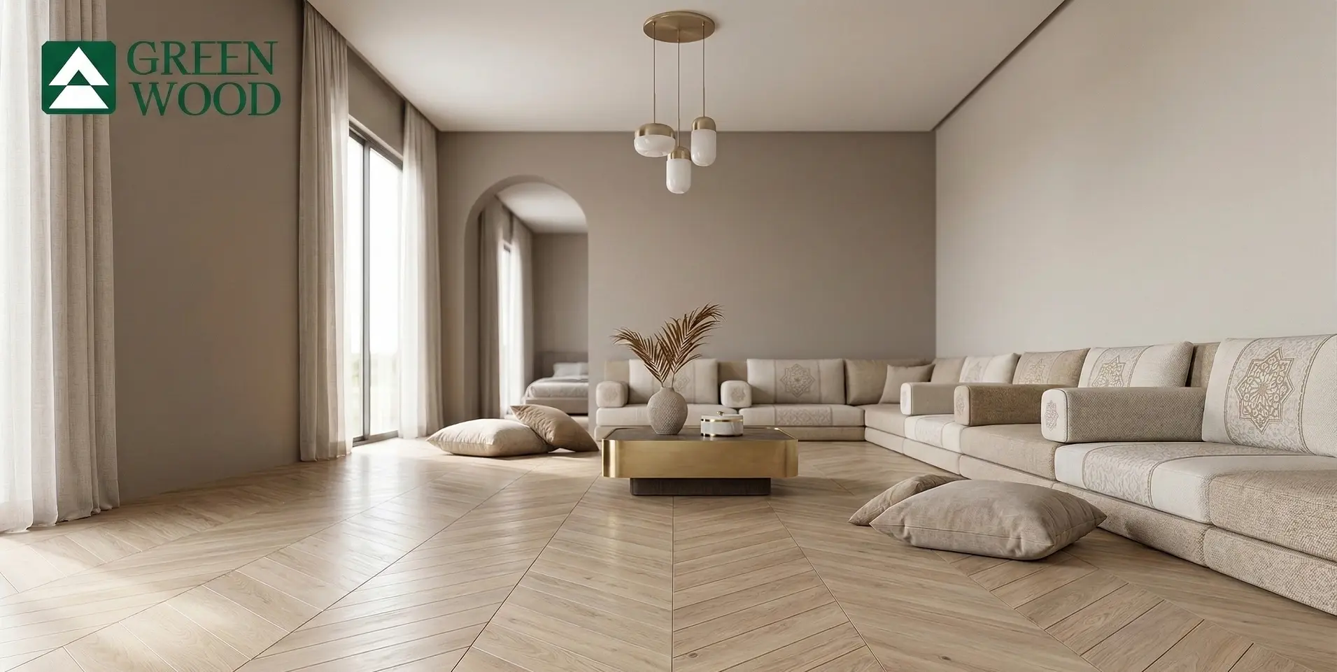 What is the Best Living Room Flooring for the UAE Climate?