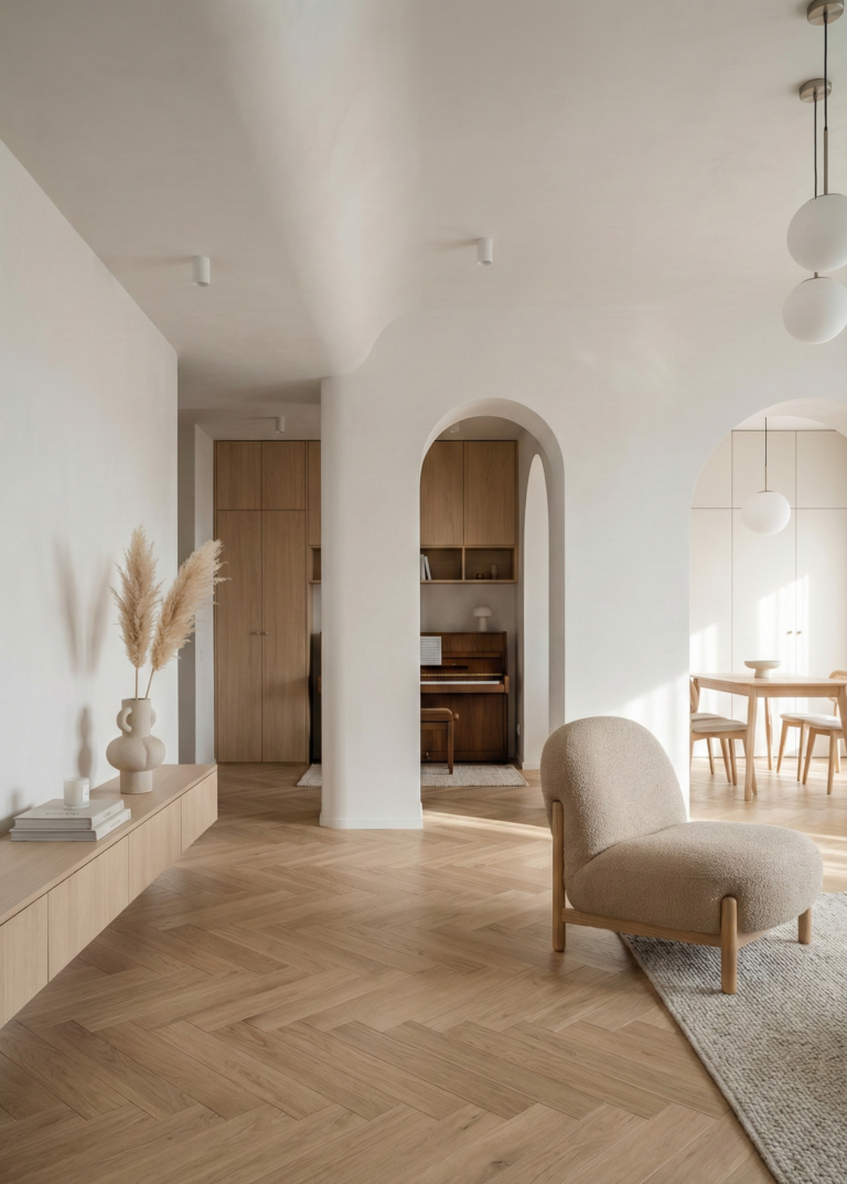 Best Flooring for Villas in Dubai