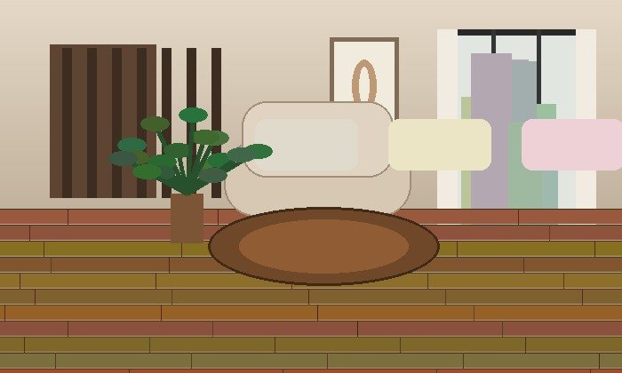 reslient wood flooring