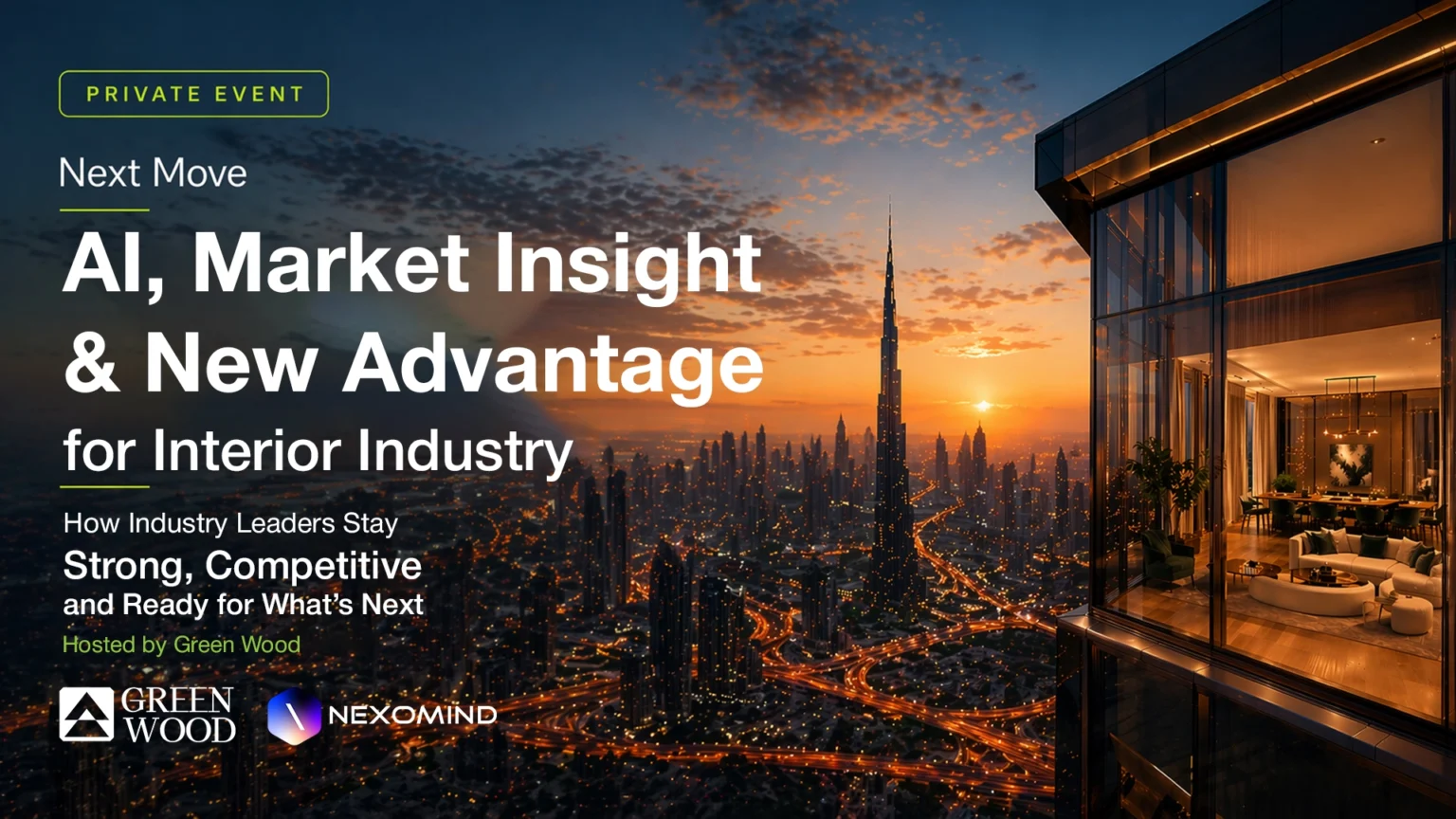AI & Market Insights Transforming Interior Design