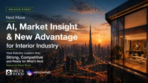 AI & Market Insights Transforming Interior Design