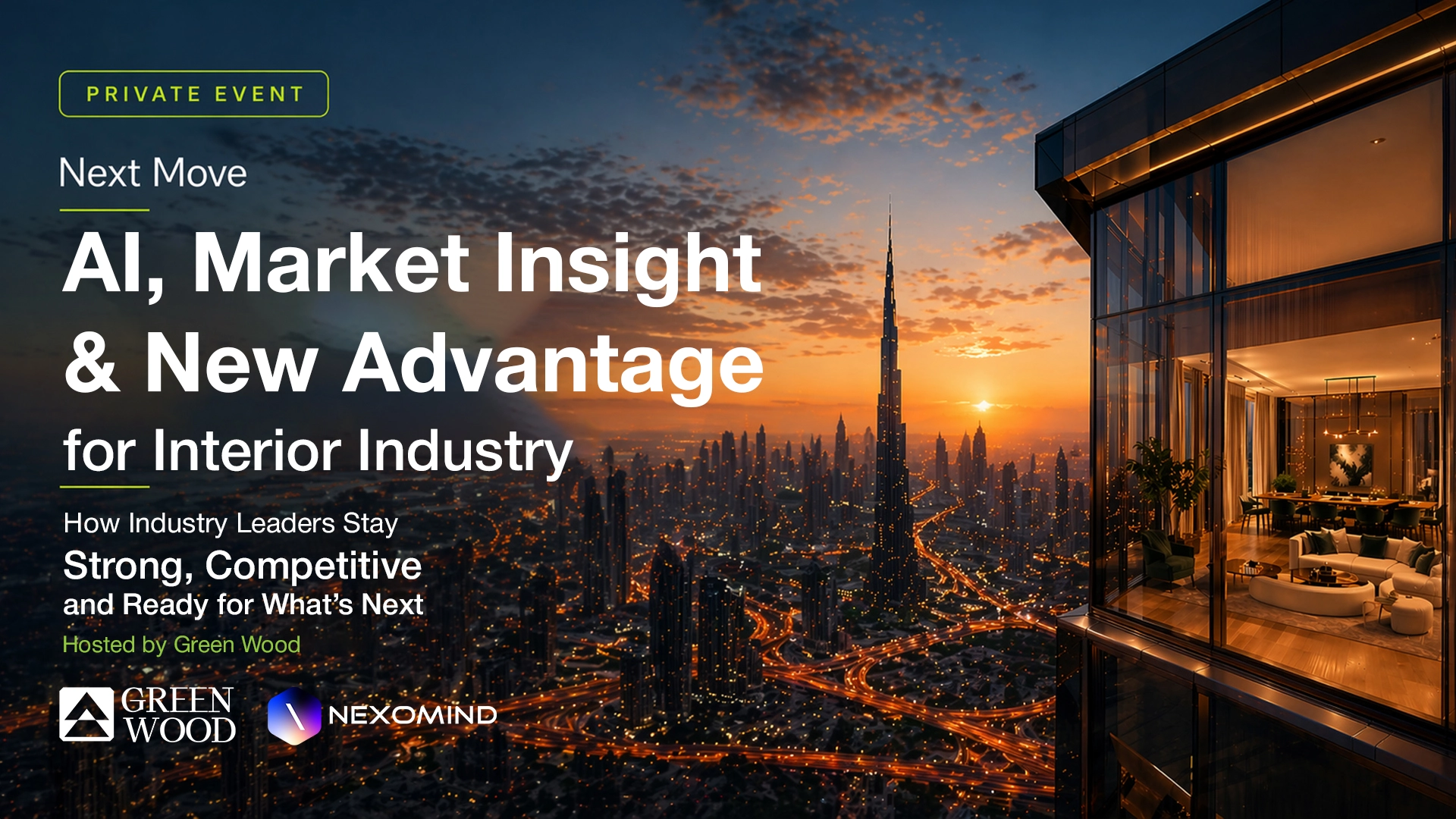 AI & Market Insights Transforming Interior Design