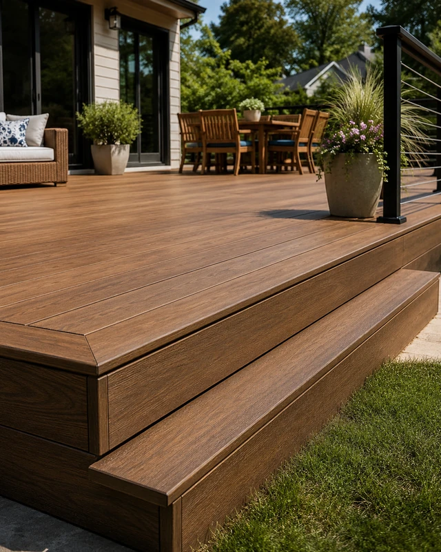 deck fascia