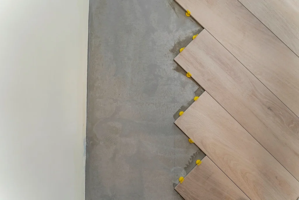 Engineered wood vs solid wood flooring comparison for home interiors