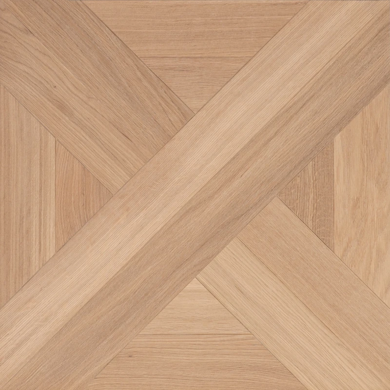 solid hardwood OAK pattern