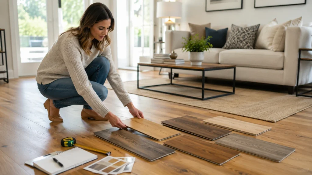 how to choose the best flooring