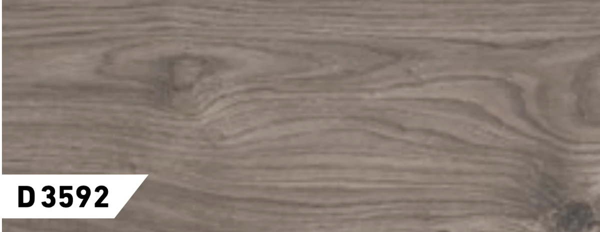 Atlas Oak Anthracite D3592 laminate flooring by KRONOTEX