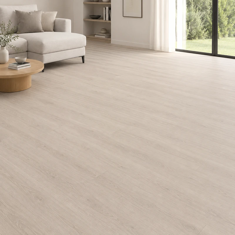 KRONOTEX Atlas Oak White pale oak flooring