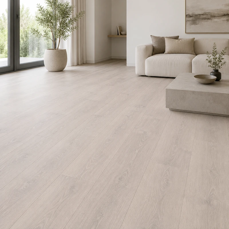 KRONOTEX Capital Oak Light vanilla oak-look laminate