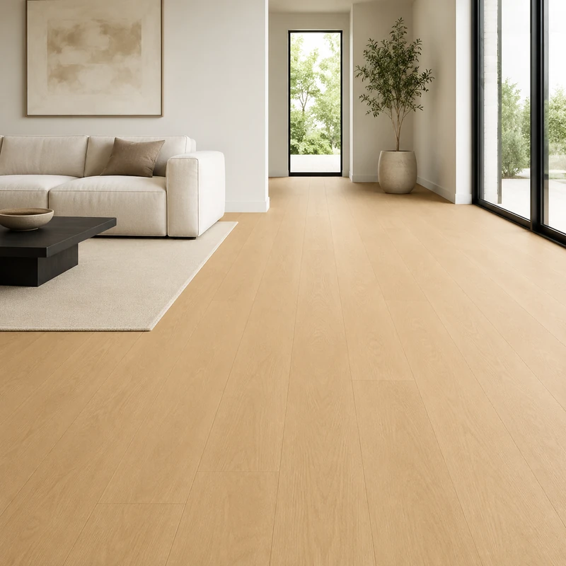 KRONOTEX Elegance Oak Creme oak-look laminate swatch