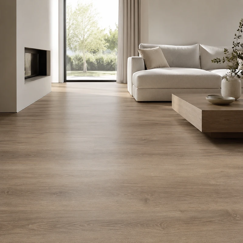 Gnarrenburg Eiche Titanium 1-strip oak flooring