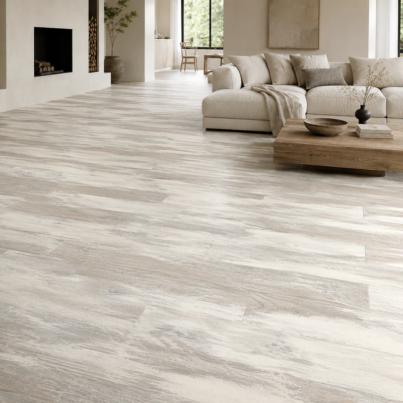 Hella Oak 1-Strip UL oak-look laminate plank texture