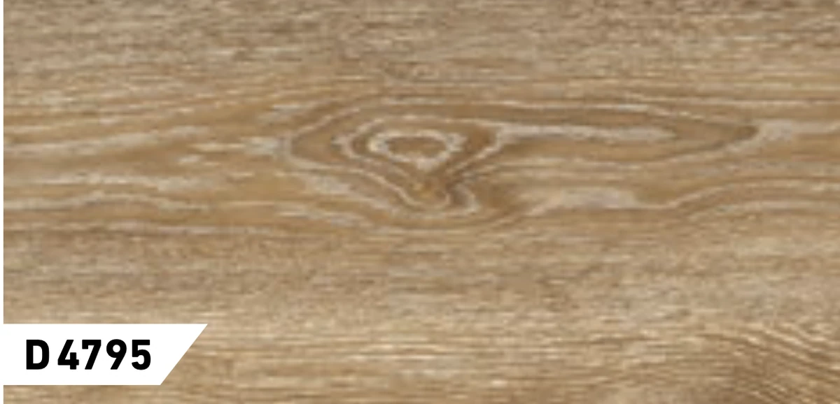 Highland Oak Bronze 1-strip laminate wood grain
