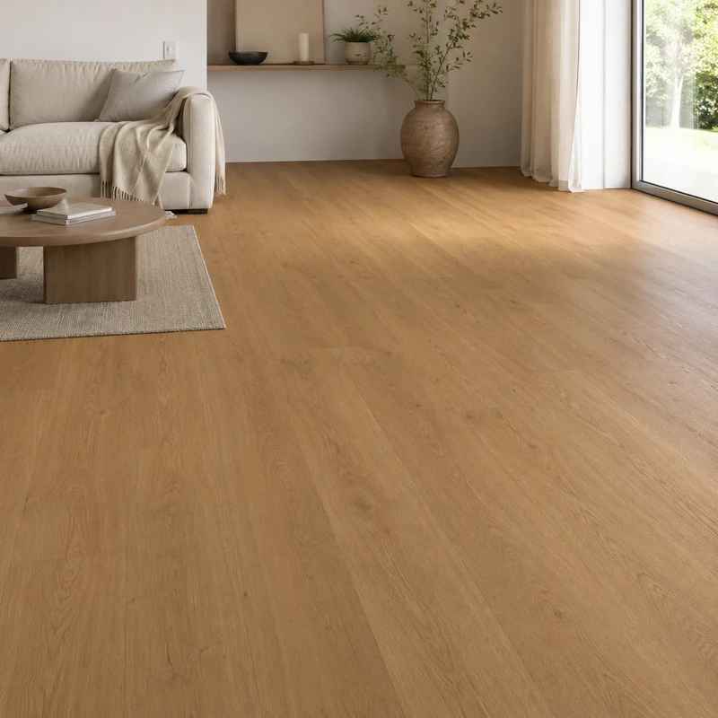 KRONOTEX chocolate oak laminate flooring texture